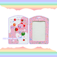 Load image into Gallery viewer, ☆ Pink Dream Lanyard & Card Holder ☆