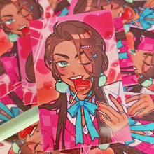 Load image into Gallery viewer, ☆ Alien Stage: Hyuna Photocard ☆