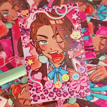 Load image into Gallery viewer, ☆ Alien Stage: Hyuna Photocard ☆