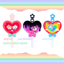 Load image into Gallery viewer, ☆ Hamtaro Lollipop Charms ☆