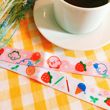 Load image into Gallery viewer, ☆ Pink Dream Lanyard & Card Holder ☆