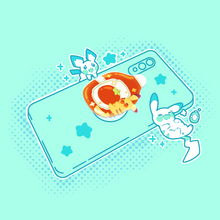 Load image into Gallery viewer, ☆ Food Phone Grips ☆