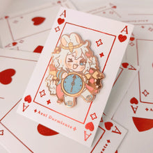 Load image into Gallery viewer, ☆ Tea party! | Genshin Impact Enamel Pins ☆
