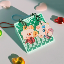 Load image into Gallery viewer, ☆ Hamtaro Friendship Phone Charms VOL.1 ☆