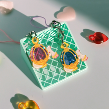 Load image into Gallery viewer, ☆ Madoka Magica Soul Gem Phone Charms ☆