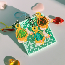 Load image into Gallery viewer, ☆ Madoka Magica Soul Gem Phone Charms ☆