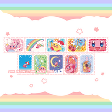 Load image into Gallery viewer, ☆ Pink Dream Stamp Washi Tape ☆