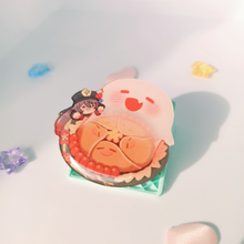 Load image into Gallery viewer, ☆ Hu Tao Phone Grip ☆