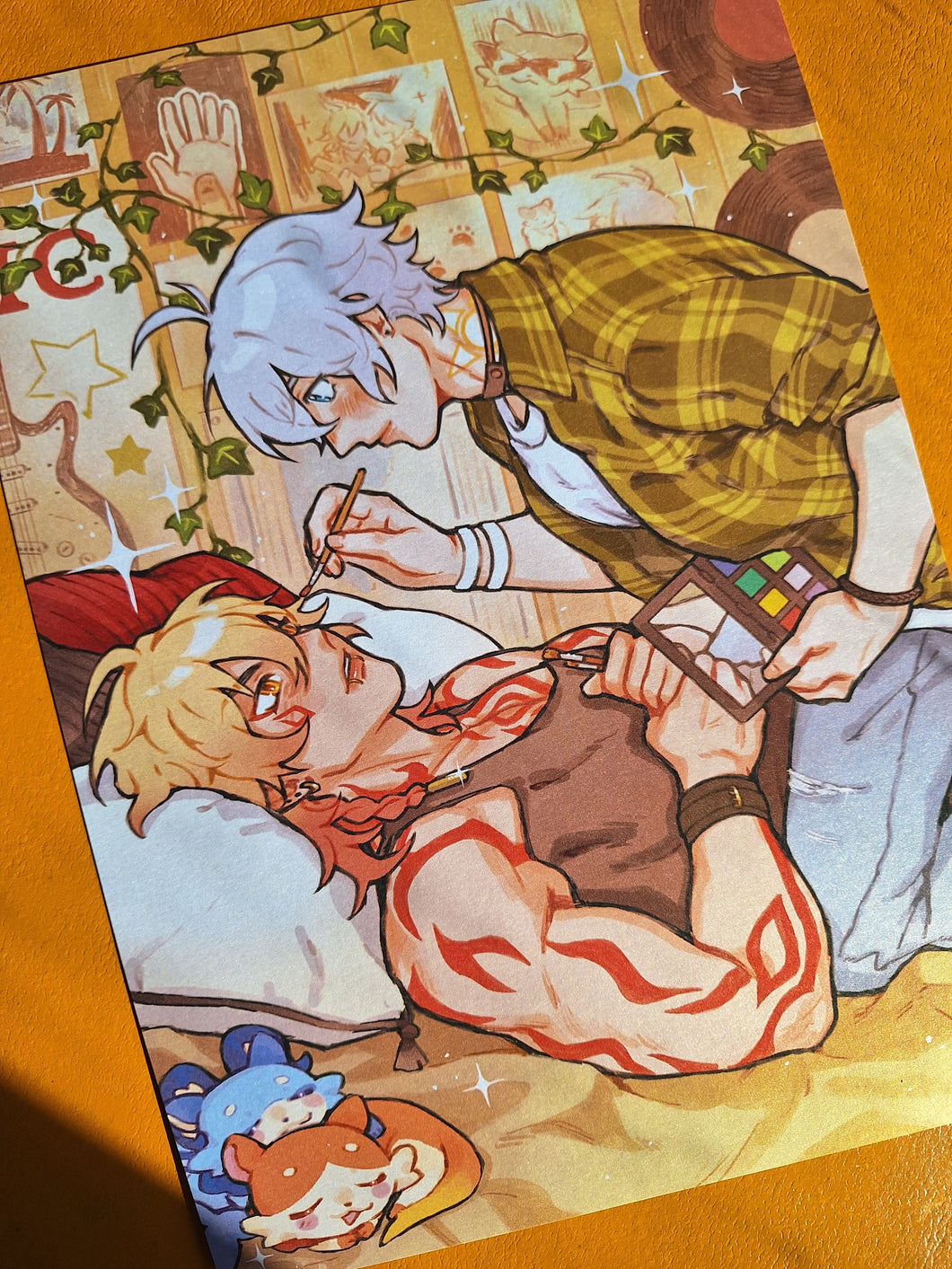 ☆ Phaidei Print ☆