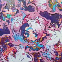 Load image into Gallery viewer, ☆ Spirit Blossom Stickers ☆
