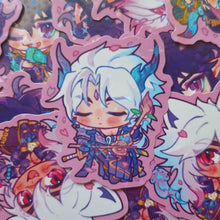 Load image into Gallery viewer, ☆ Spirit Blossom Stickers ☆
