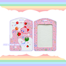 Load image into Gallery viewer, ☆ Pink Dream Lanyard &amp; Card Holder ☆
