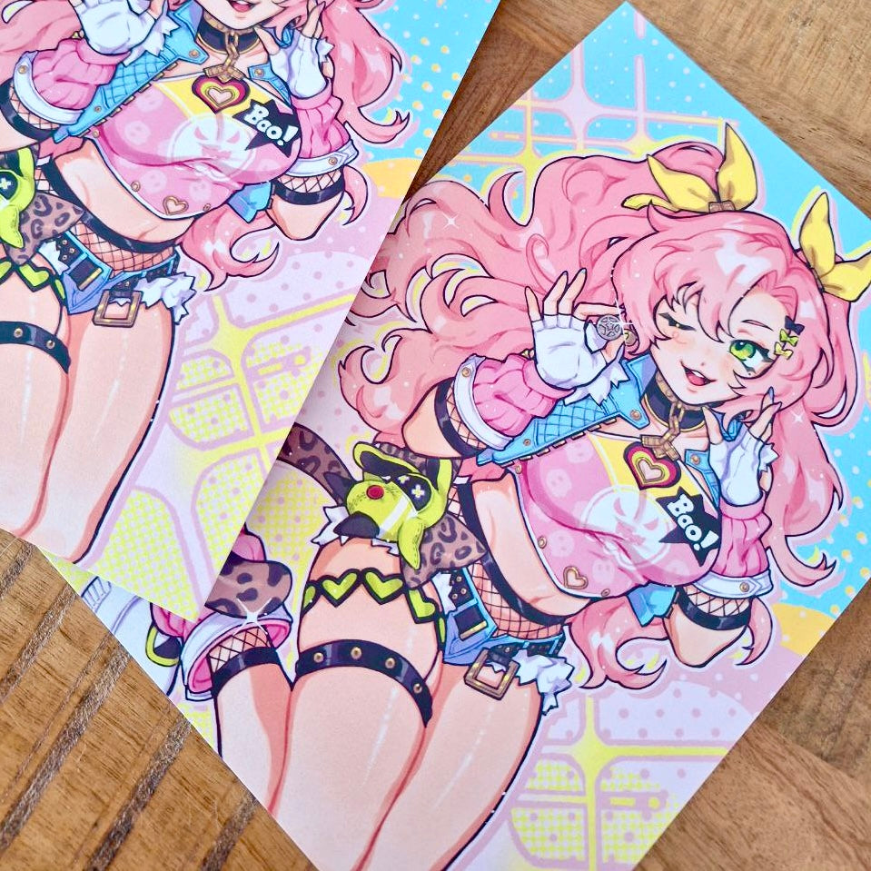 ☆ Nicole Print ☆