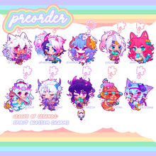 Load image into Gallery viewer, [PREORDER] ☆ Spirit Blossom Charms ☆
