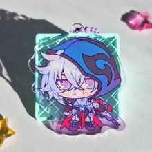 Load image into Gallery viewer, ☆ Honkai Star Rail Charms ☆
