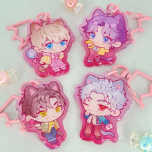 Load image into Gallery viewer, ☆ Love and Deepspace Charms ☆
