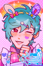 Load image into Gallery viewer, ☆ League of Legends: Pastelcore Sett &amp; Aphelios Photocards ☆
