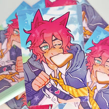 Load image into Gallery viewer, ☆ League of Legends: HS Sett &amp; Aphelios Photocards ☆
