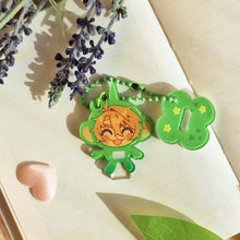 Load image into Gallery viewer, [PREORDER] ☆ Genshin Impact Teletubbies Charm Standees ☆
