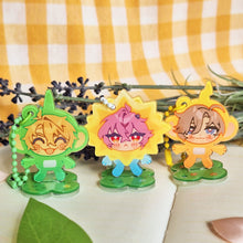 Load image into Gallery viewer, [PREORDER] ☆ Genshin Impact Teletubbies Charm Standees ☆
