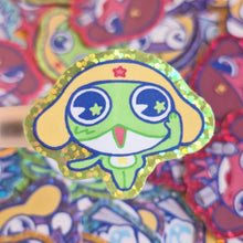 Load image into Gallery viewer, ☆ Keroro Platoon Stickers ☆
