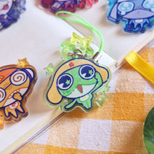 Load image into Gallery viewer, [PREORDER] ☆ Keroro Platoon Charms ☆
