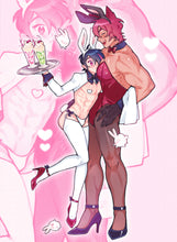 Load image into Gallery viewer, ☆ Settphel Bunny Suit Standee ☆
