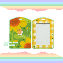 Load image into Gallery viewer, ☆ Hamtaro Picnic Lanyard &amp; Card Holder ☆
