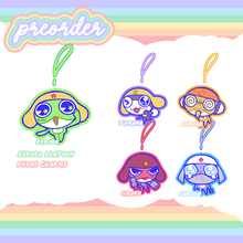 Load image into Gallery viewer, [PREORDER] ☆ Keroro Platoon Charms ☆
