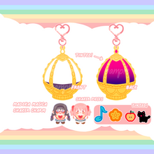 Load image into Gallery viewer, ☆ Madoka Magica Shaker Charm ☆
