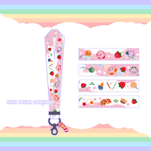 Load image into Gallery viewer, ☆ Pink Dream Lanyard &amp; Card Holder ☆
