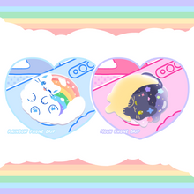 Load image into Gallery viewer, ☆ Cloud Cat Phone Grips ☆
