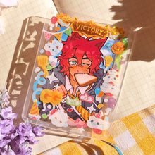 Load image into Gallery viewer, ☆ LOL Poro Party! Sticker Sheet ☆
