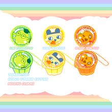 Load image into Gallery viewer, ☆ Tamagotchi Pudding Charms ☆
