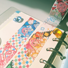 Load image into Gallery viewer, ☆ Shugo Chara! Washi Tape ☆
