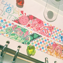 Load image into Gallery viewer, ☆ Shugo Chara! Washi Tape ☆
