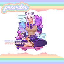 Load image into Gallery viewer, [PREORDER]☆ Sett Soft Chest Standee ☆
