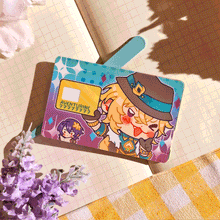 Load image into Gallery viewer, ☆ Credit Card Stickers☆
