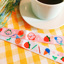 Load image into Gallery viewer, ☆ Pink Dream Lanyard &amp; Card Holder ☆
