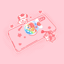 Load image into Gallery viewer, ☆ Hamtaro Phone Grip ☆
