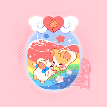 Load image into Gallery viewer, ☆ Hamtaro Phone Grip ☆
