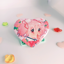 Load image into Gallery viewer, ☆ Magical Girls Button Badges ☆
