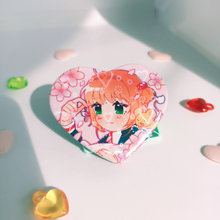 Load image into Gallery viewer, ☆ Magical Girls Button Badges ☆
