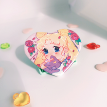 Load image into Gallery viewer, ☆ Magical Girls Button Badges ☆
