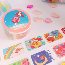 Load image into Gallery viewer, ☆ Pink Dream Stamp Washi Tape ☆
