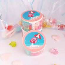 Load image into Gallery viewer, ☆ Pink Dream Stamp Washi Tape ☆
