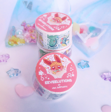 Load image into Gallery viewer, ☆ Evolutions Stamp Washi Tape ☆
