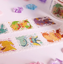 Load image into Gallery viewer, ☆ Evolutions Stamp Washi Tape ☆
