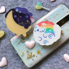 Load image into Gallery viewer, ☆ Cloud Cat Phone Grips ☆
