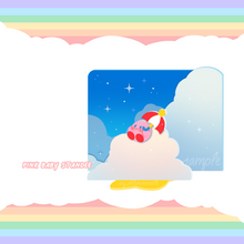 Load image into Gallery viewer, ☆ Pink Baby Standee ☆
